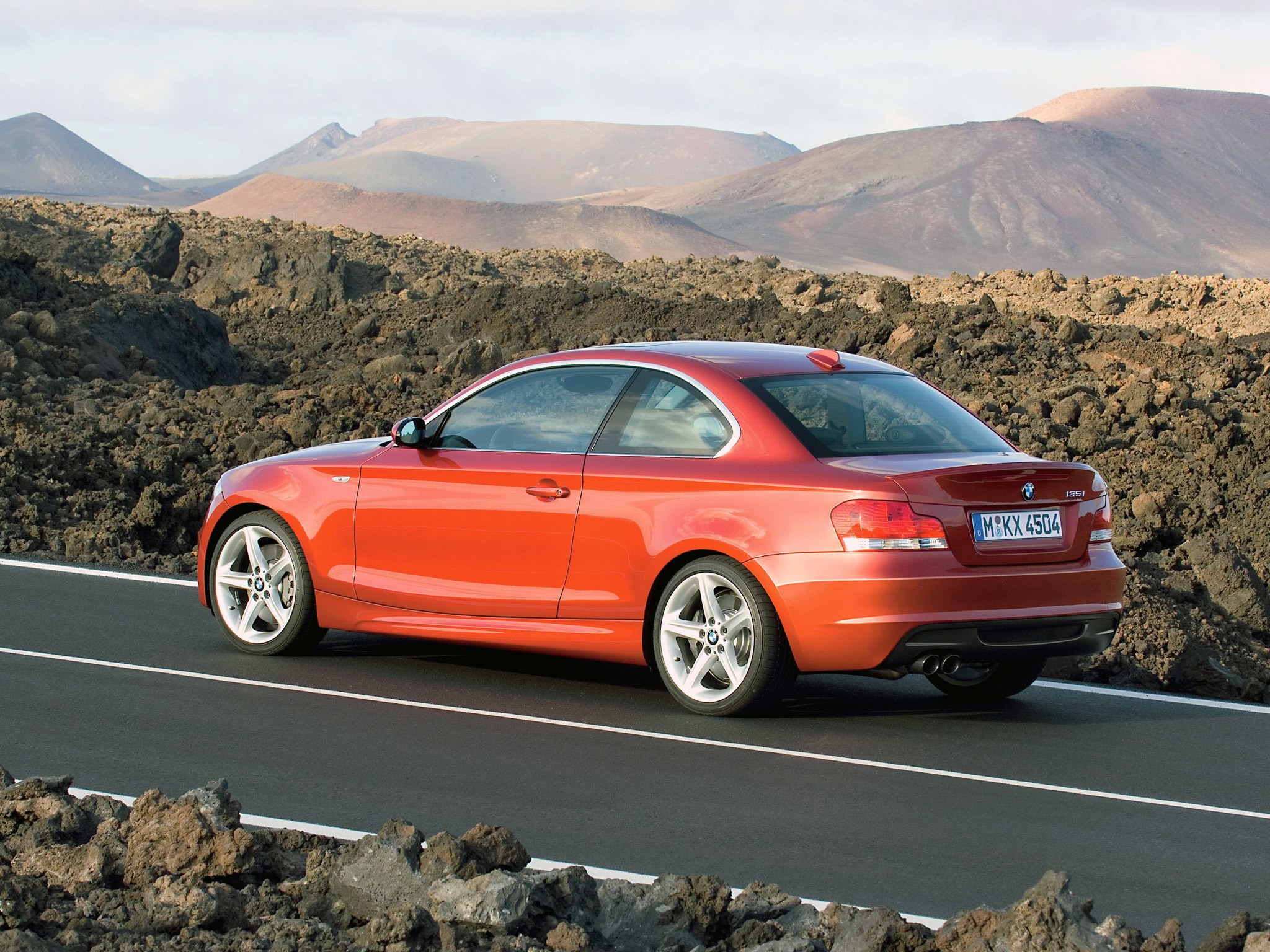 Bmw 1 Series Coupe photo 47