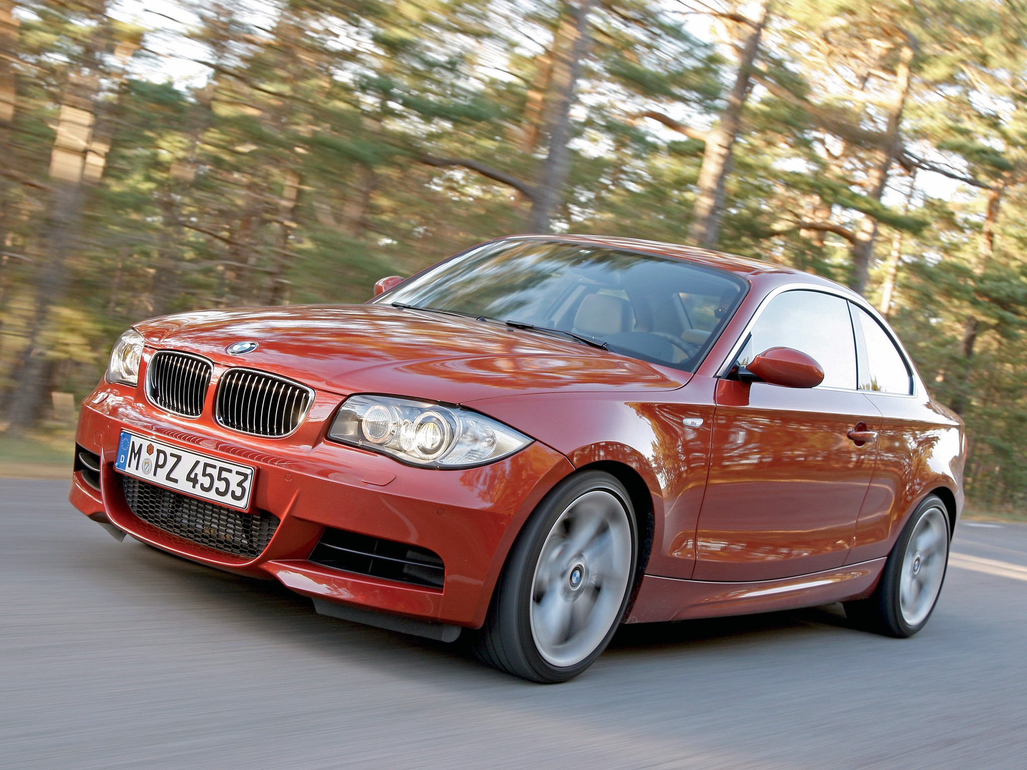Bmw 1 Series Coupe photo 48