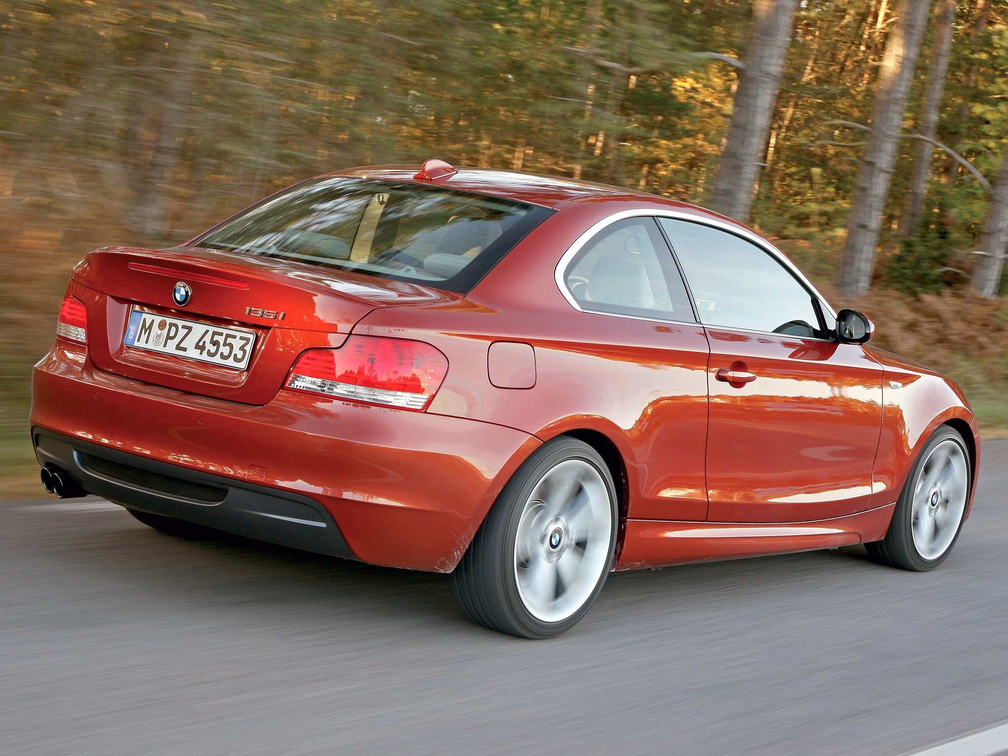 Bmw 1 Series Coupe photo 49