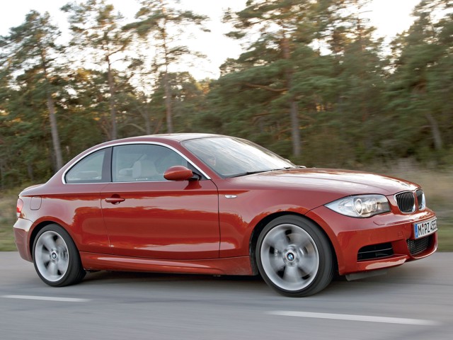 Bmw 1 Series Coupe photo 50