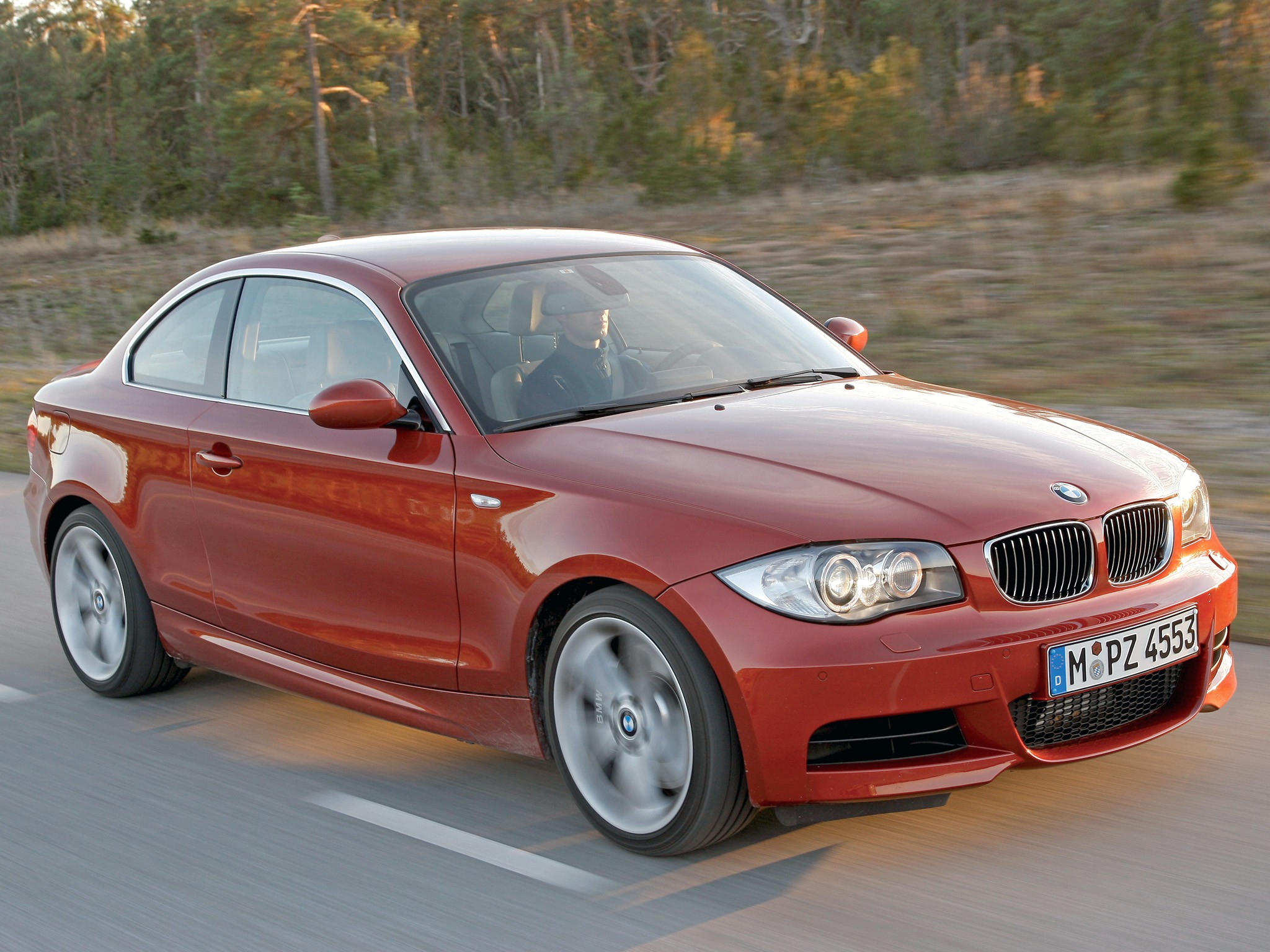 Bmw 1 Series Coupe photo 51