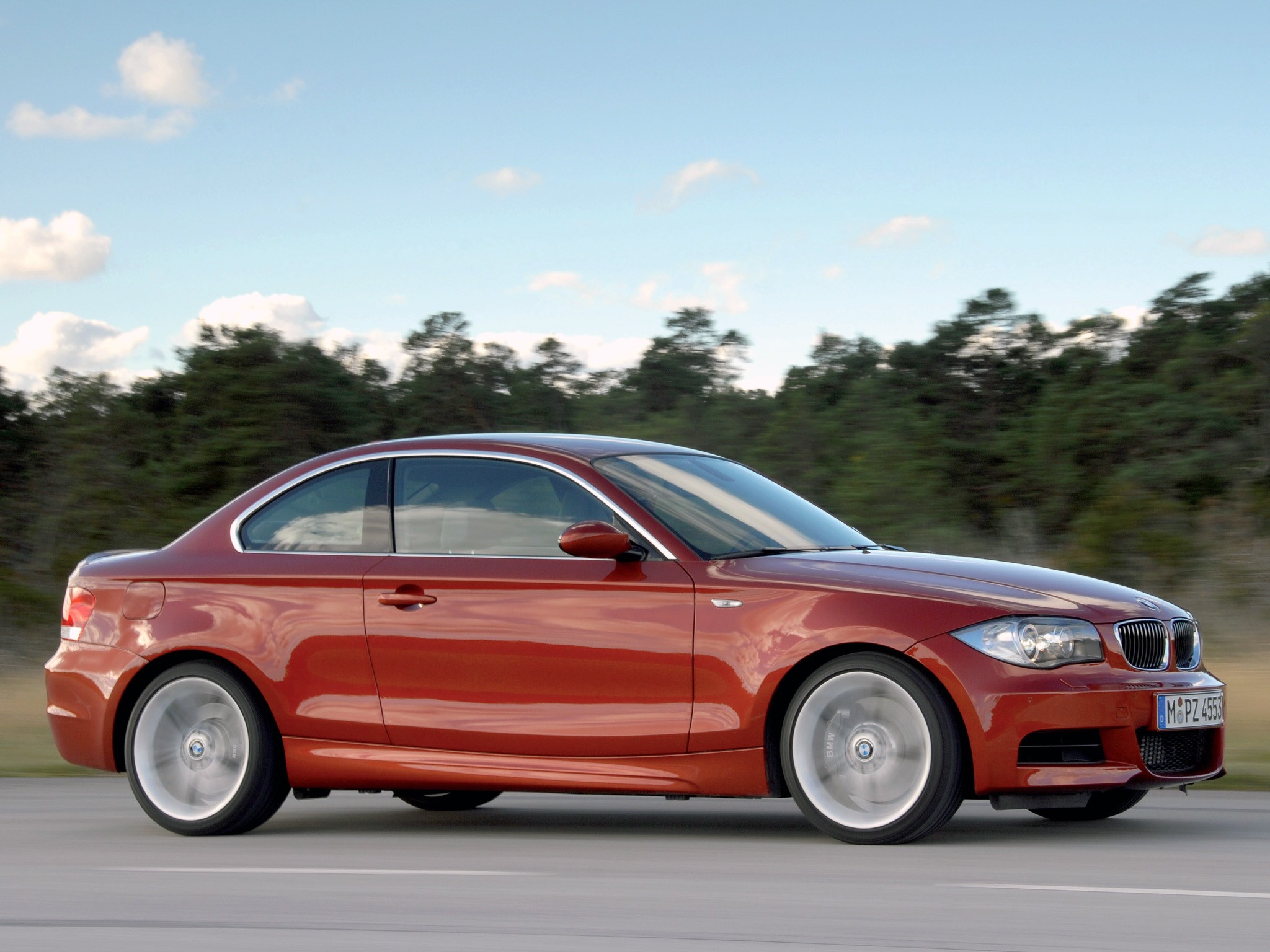 Bmw 1 Series Coupe photo 52