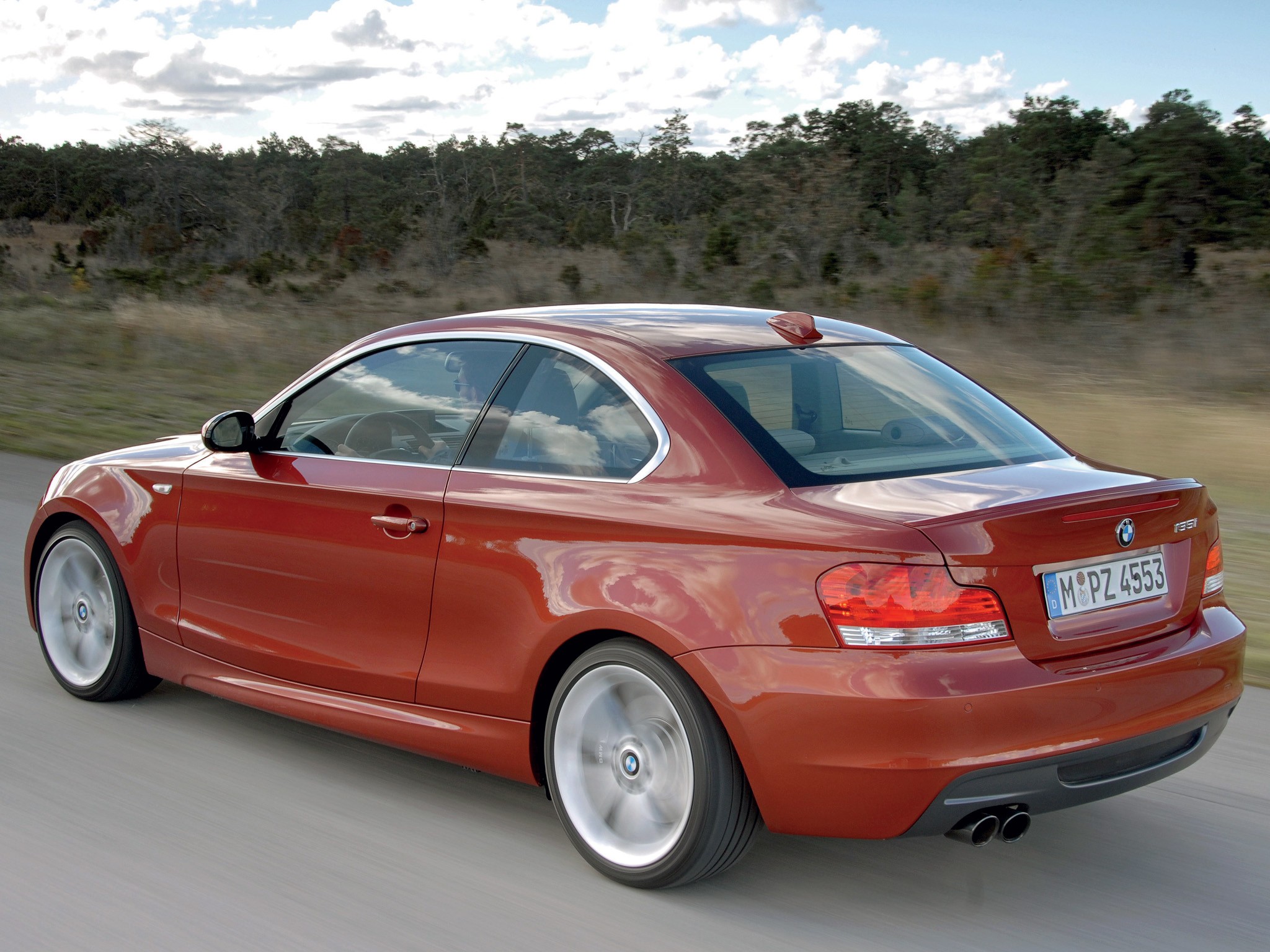 Bmw 1 Series Coupe photo 53