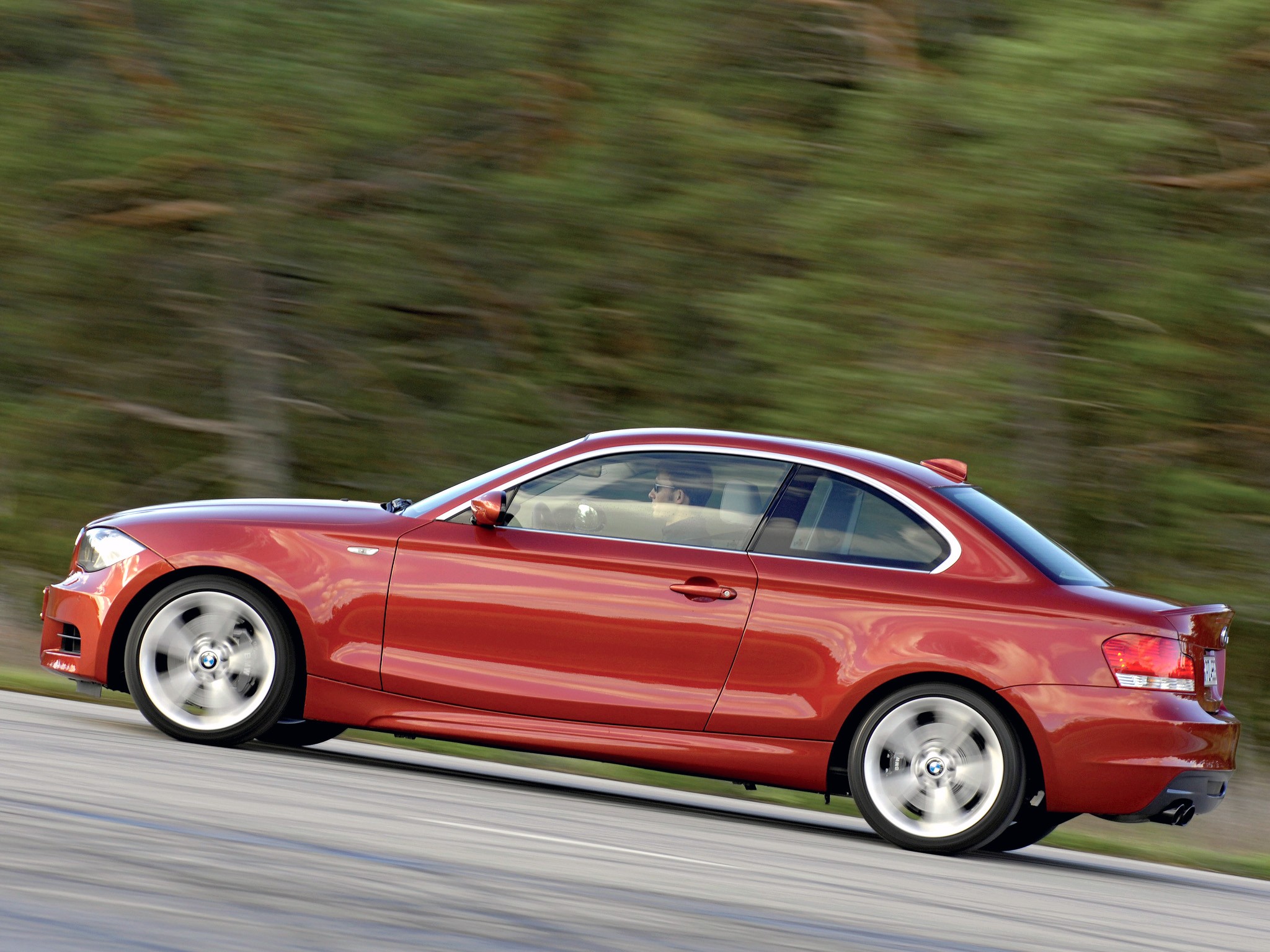 Bmw 1 Series Coupe photo 54