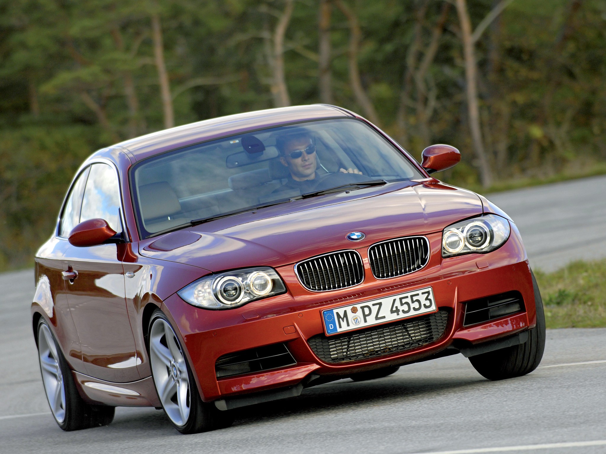 Bmw 1 Series Coupe photo 55