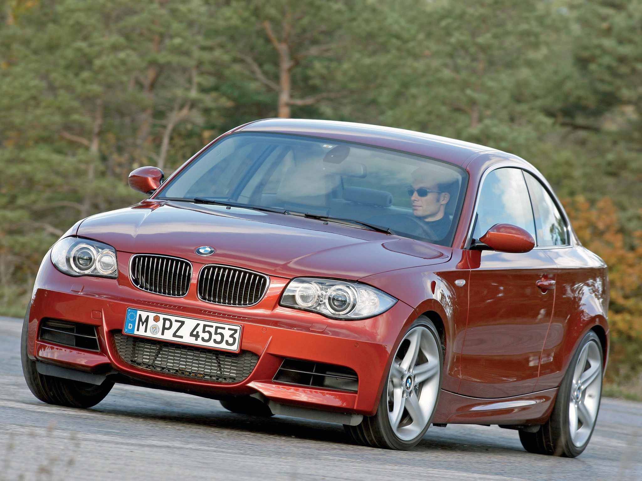 Bmw 1 Series Coupe photo 56