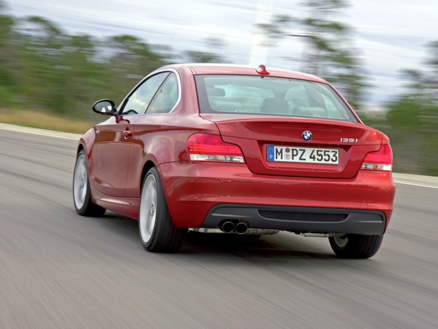 Bmw 1 Series Coupe photo 58