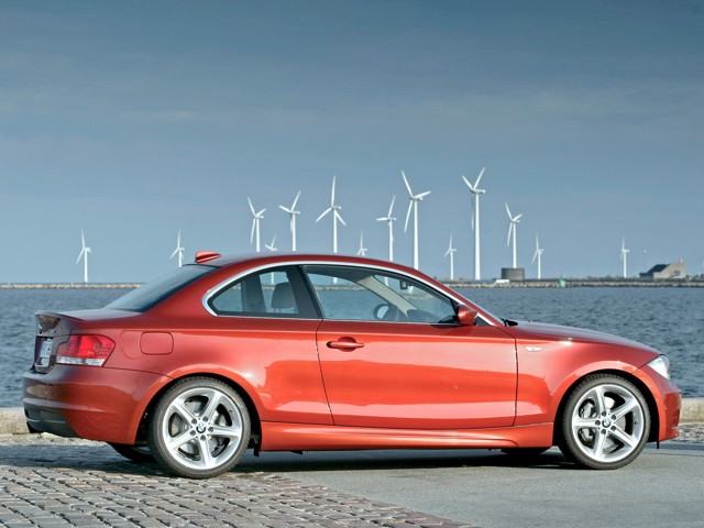 Bmw 1 Series Coupe photo 59