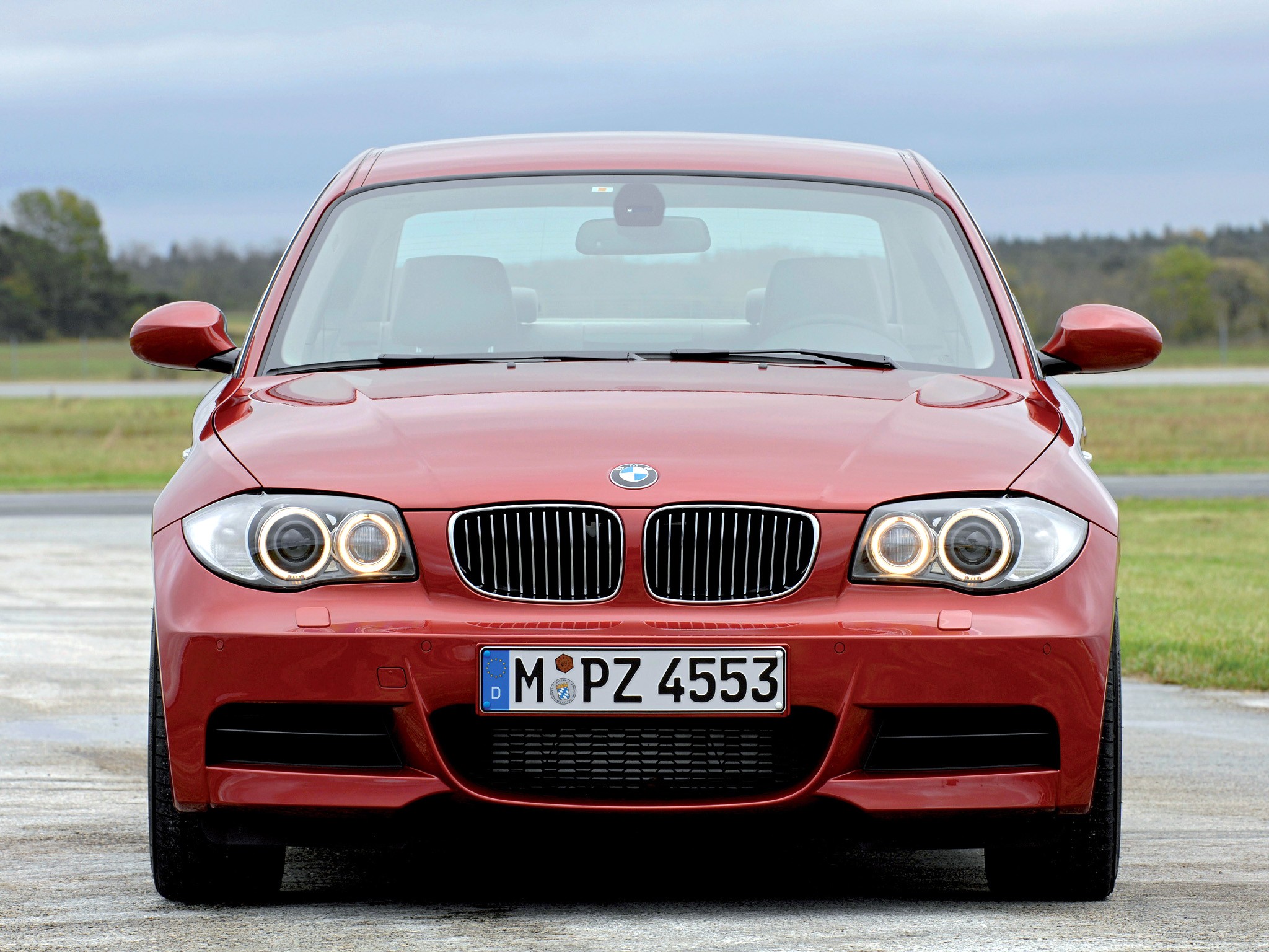 Bmw 1 Series Coupe photo 60