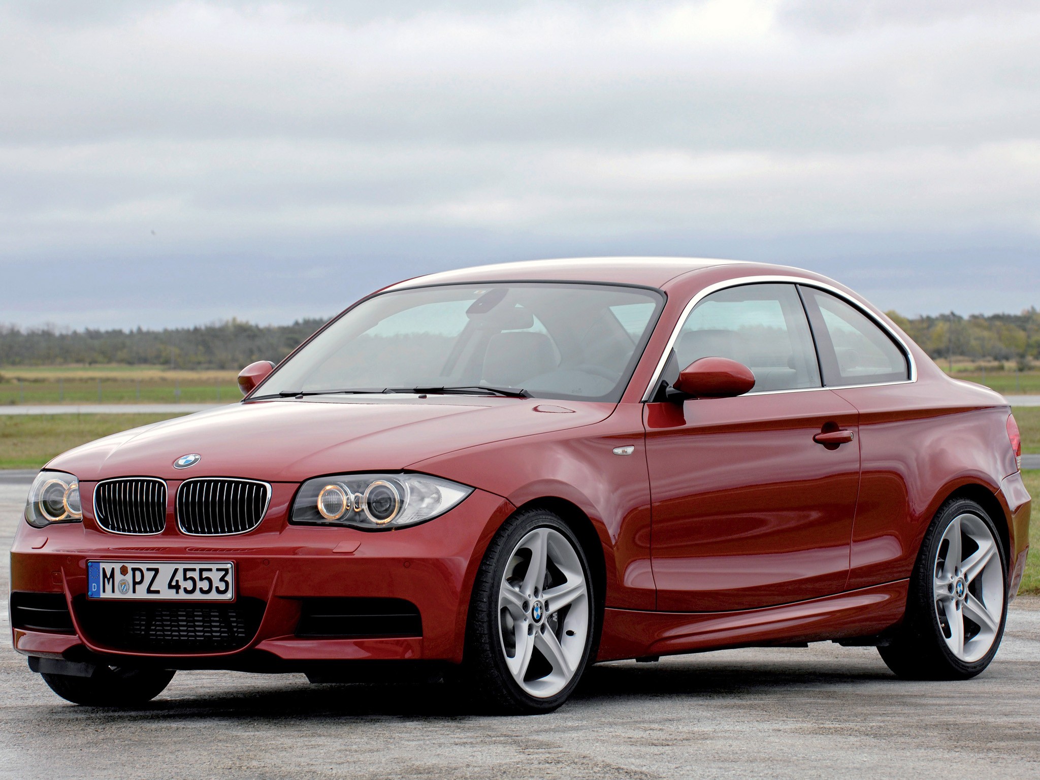 Bmw 1 Series Coupe photo 61