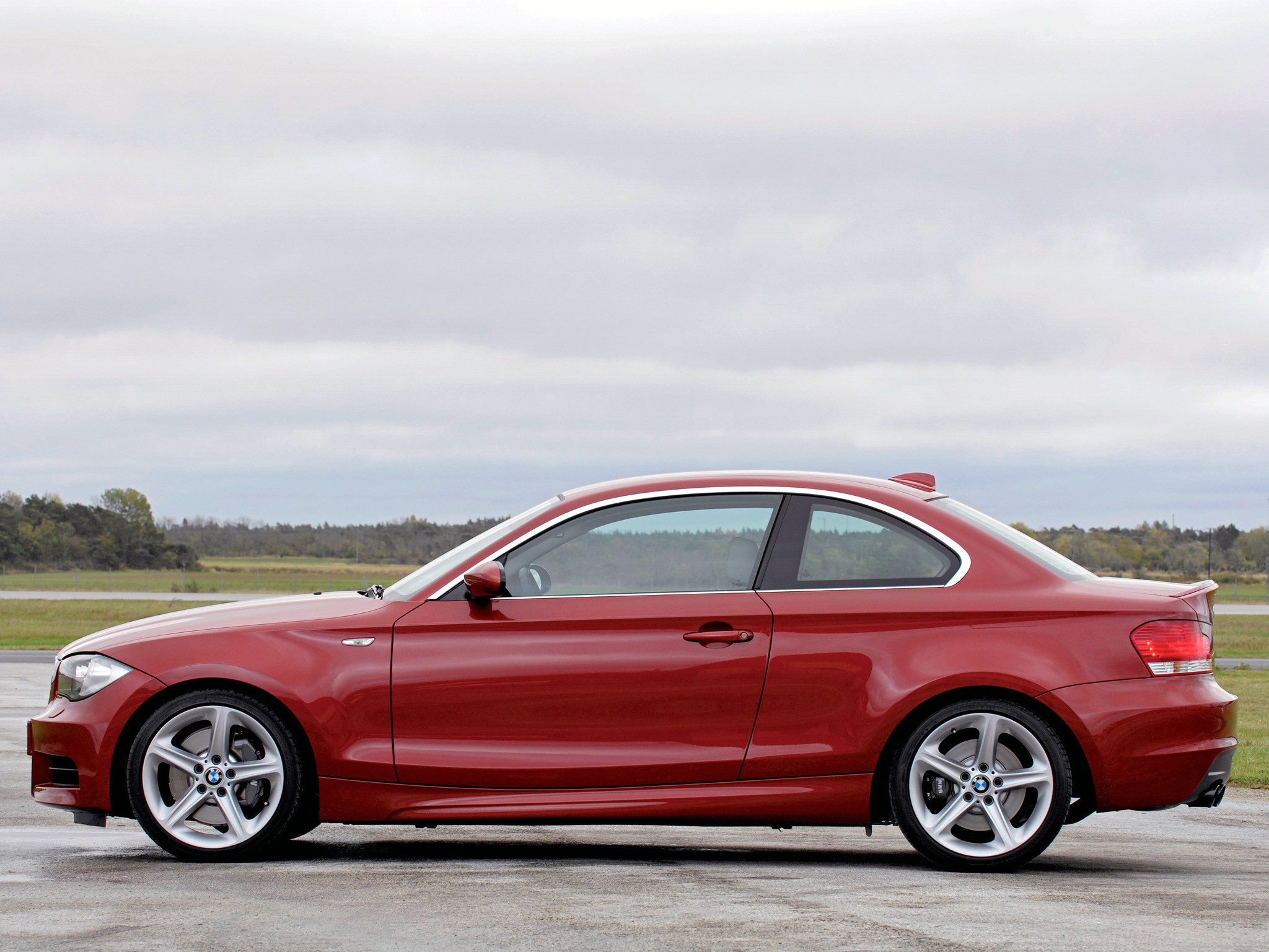 Bmw 1 Series Coupe photo 62