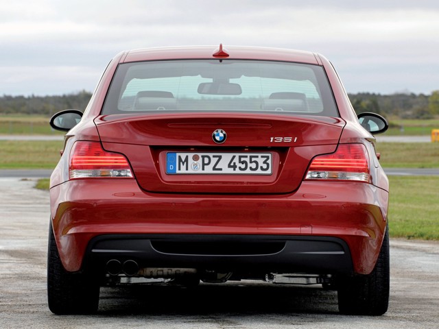 Bmw 1 Series Coupe photo 63
