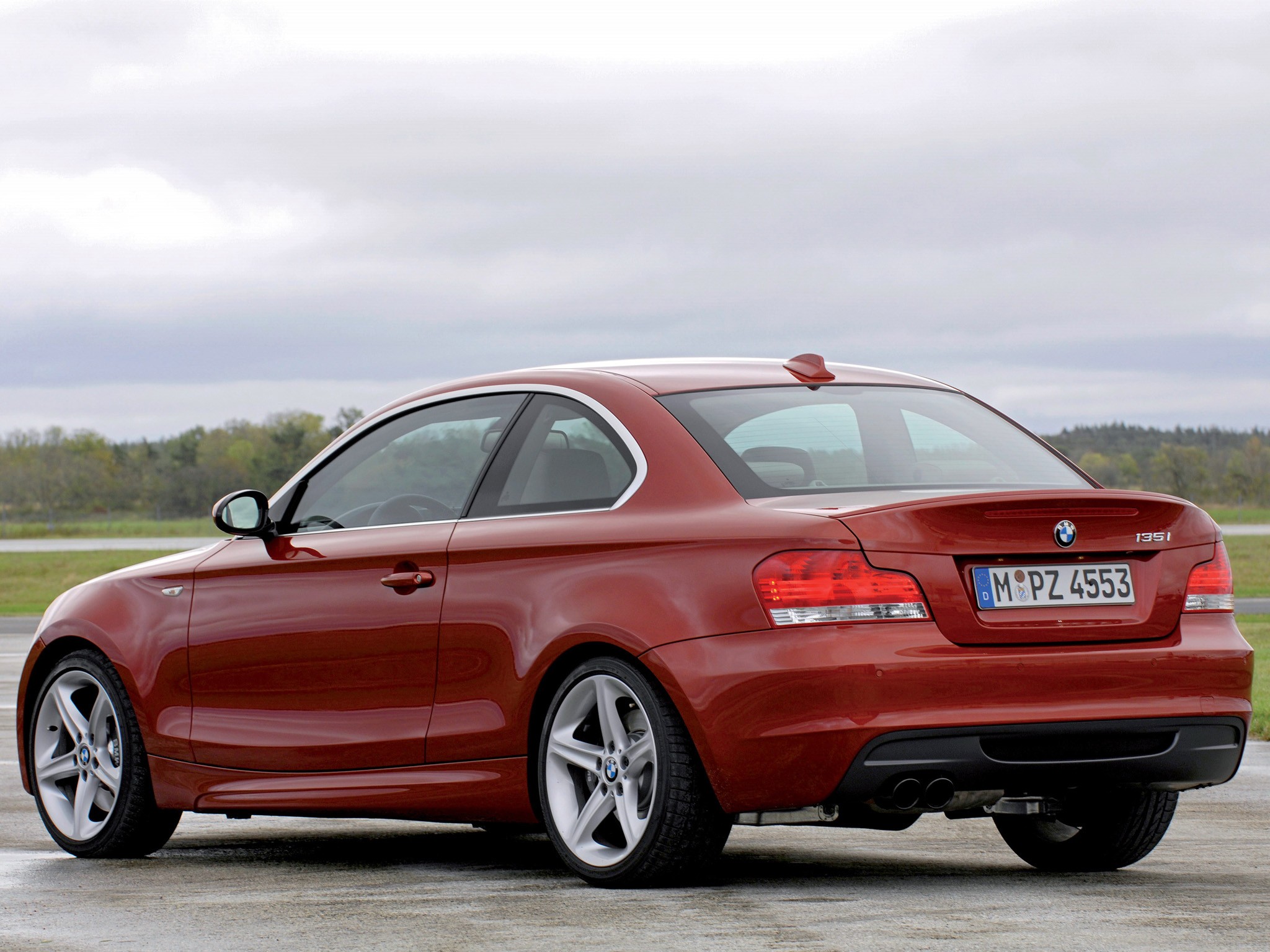 Bmw 1 Series Coupe photo 64