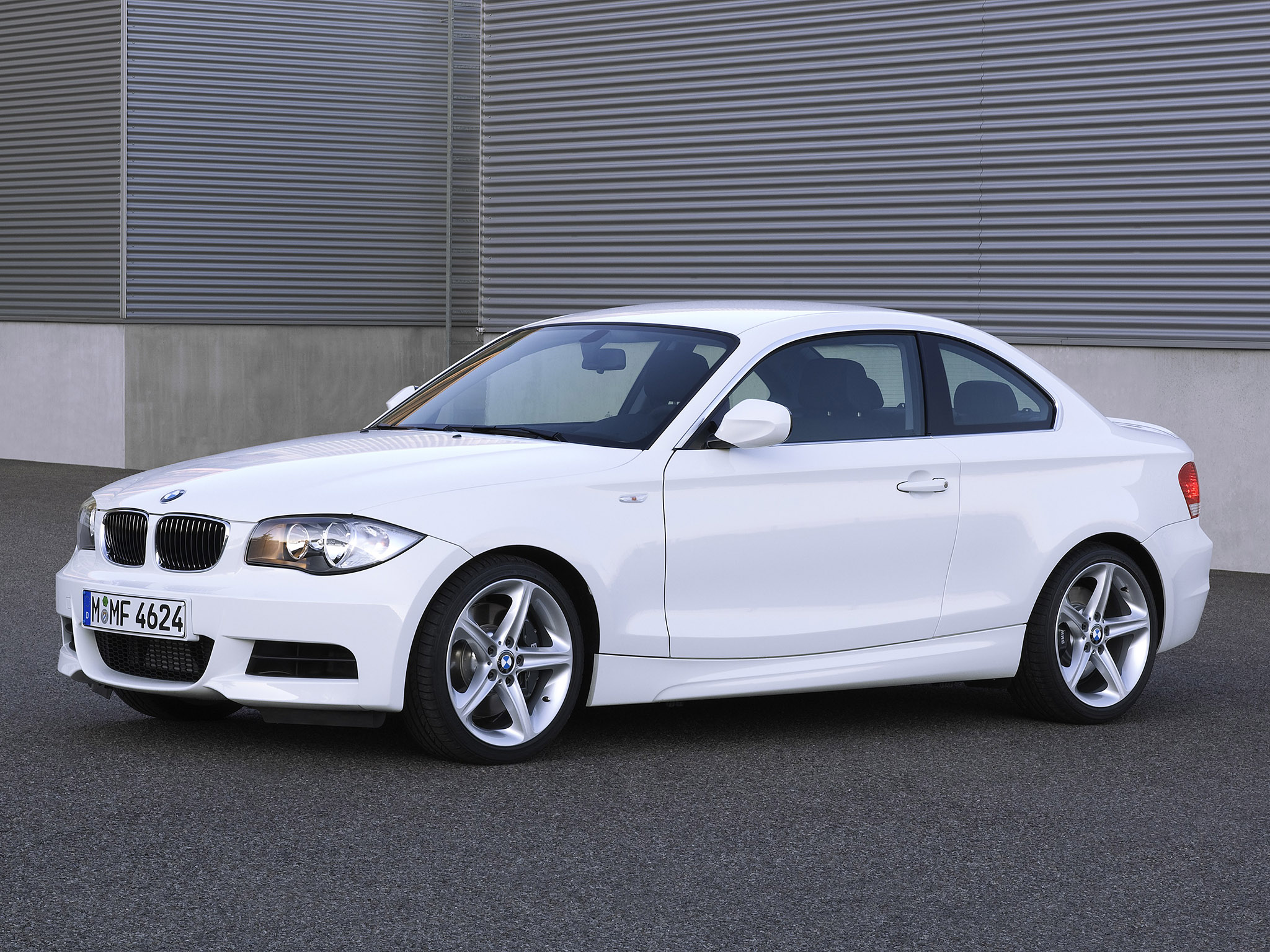 Bmw 1 Series Coupe photo 67
