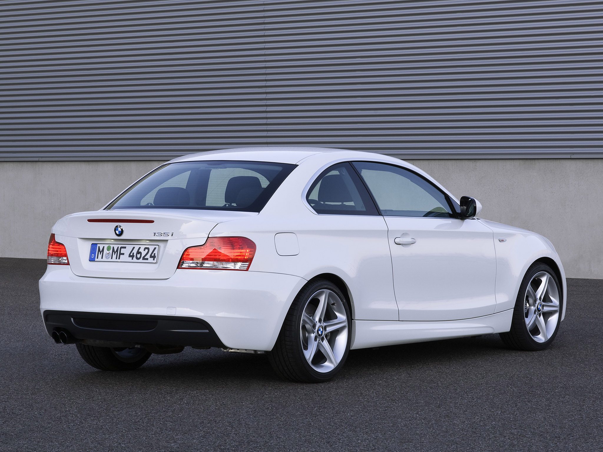 Bmw 1 Series Coupe photo 68