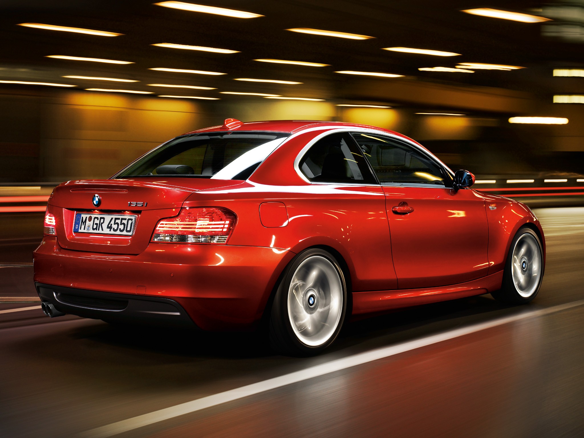 Bmw 1 Series Coupe photo 69