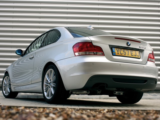 Bmw 1 Series Coupe photo 72