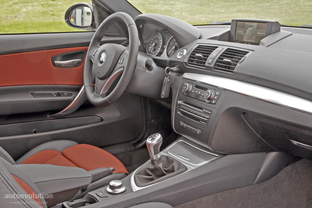 Bmw 1 Series Coupe photo 78