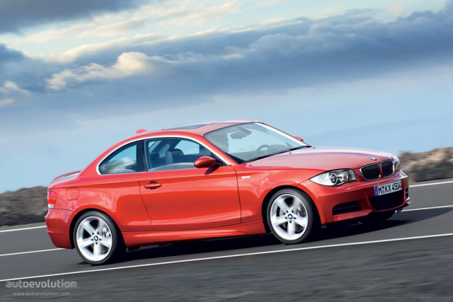 Bmw 1 Series Coupe photo 6