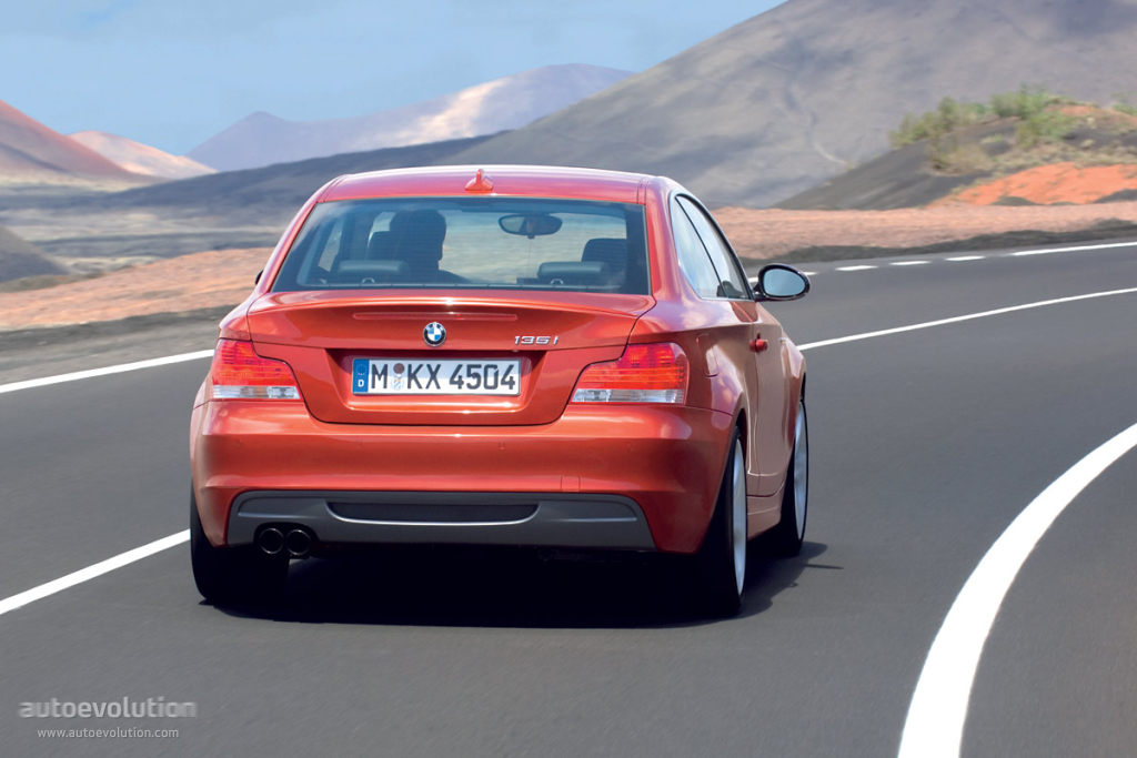 Bmw 1 Series Coupe photo 7