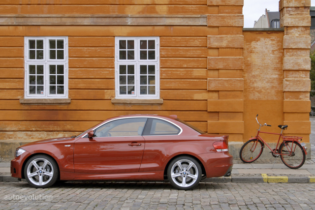 Bmw 1 Series Coupe photo 8