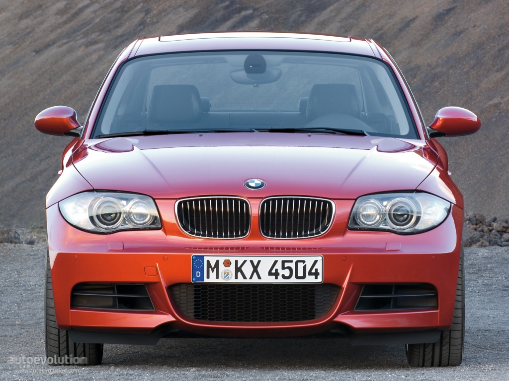 Bmw 1 Series Coupe photo 9