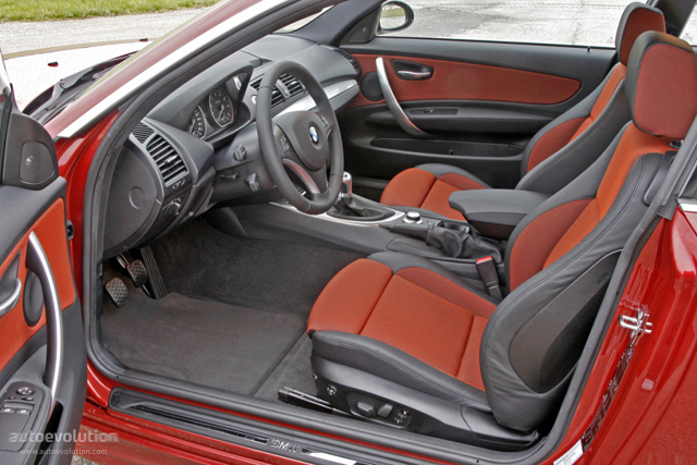 Bmw 1 Series Coupe photo 80