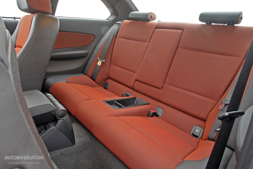 Bmw 1 Series Coupe photo 81