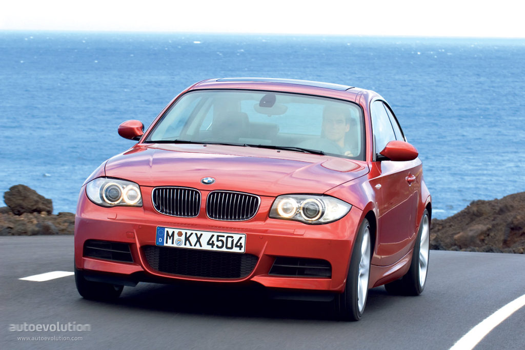 BMW 1 Series Coupe