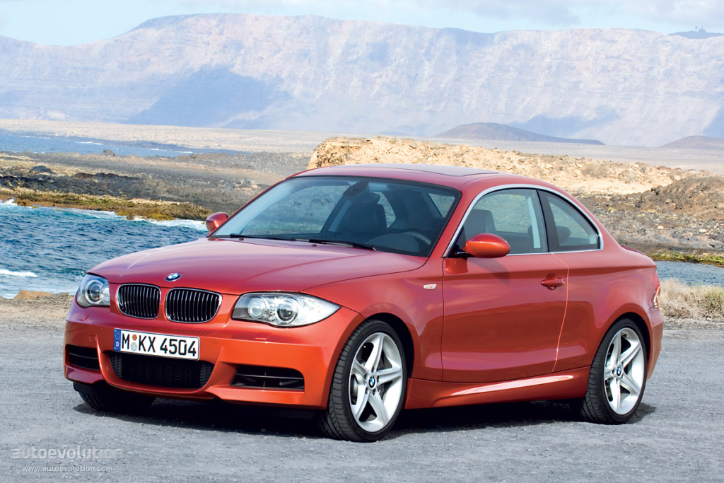 Bmw 1 Series Coupe photo 3