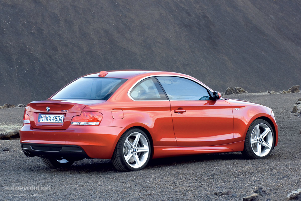 Bmw 1 Series Coupe photo 4