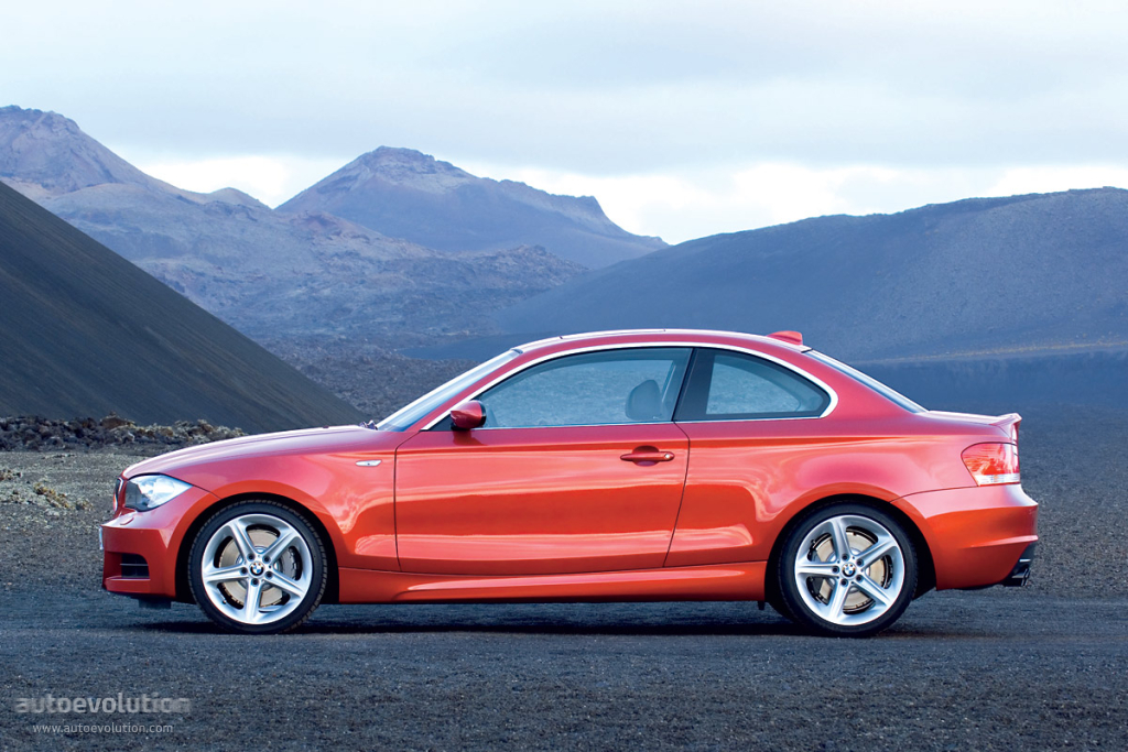 Bmw 1 Series Coupe photo 5