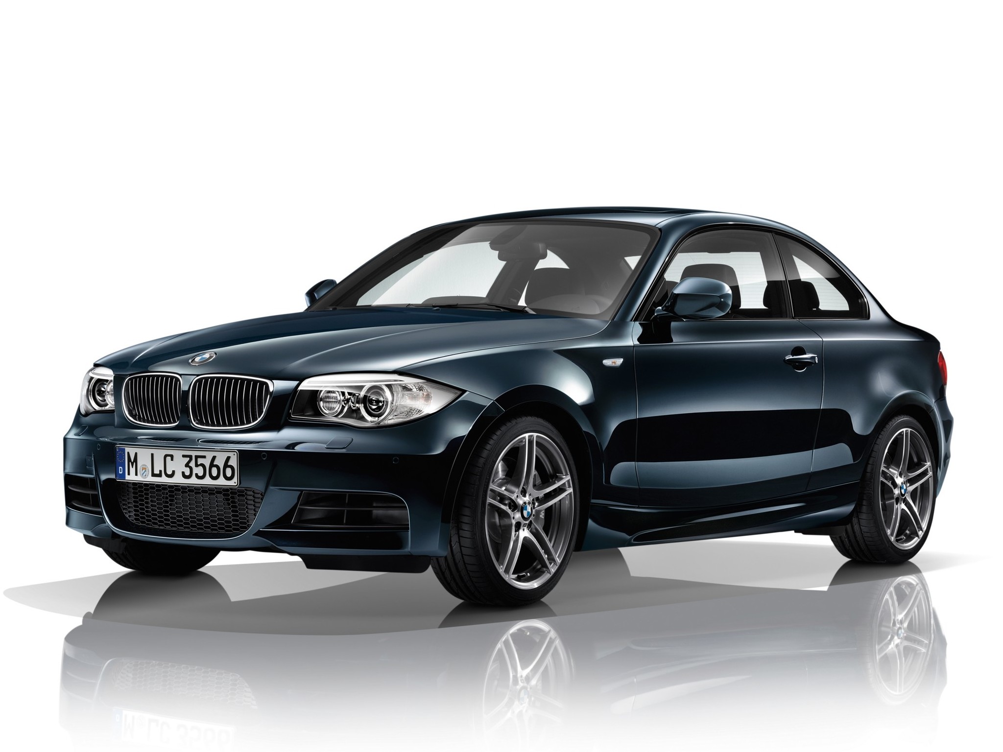 Bmw 1 Series Coupe photo 22