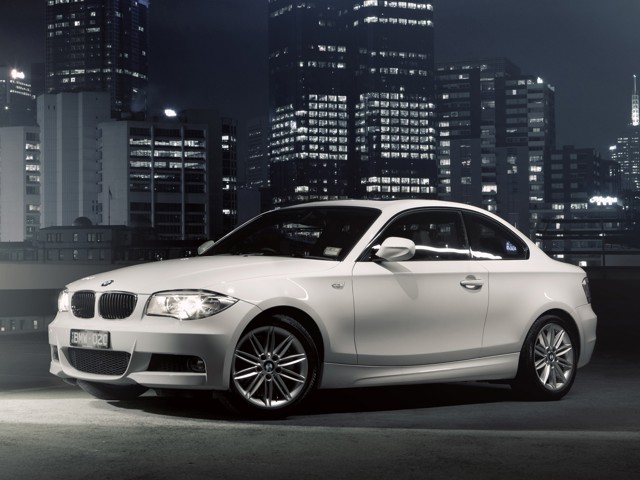 Bmw 1 Series Coupe photo 23