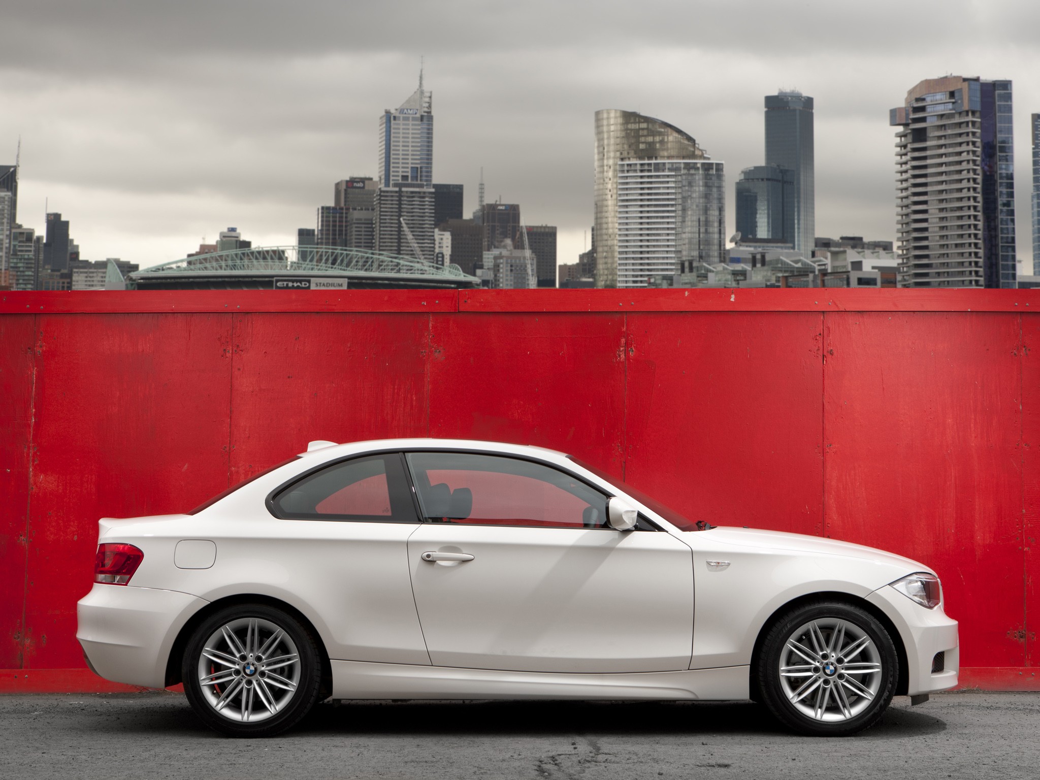 Bmw 1 Series Coupe photo 24