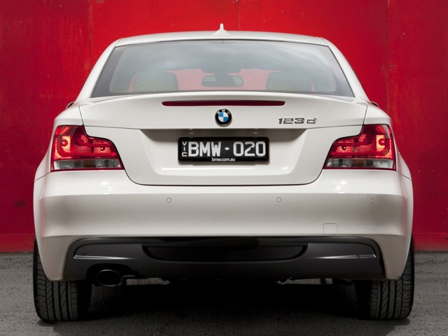Bmw 1 Series Coupe photo 25