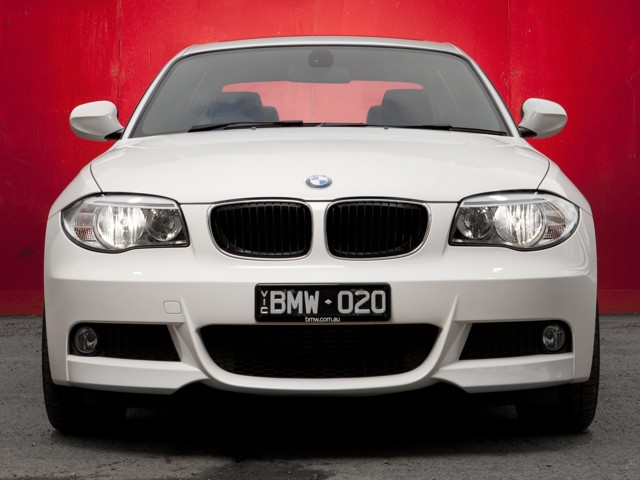 Bmw 1 Series Coupe photo 26