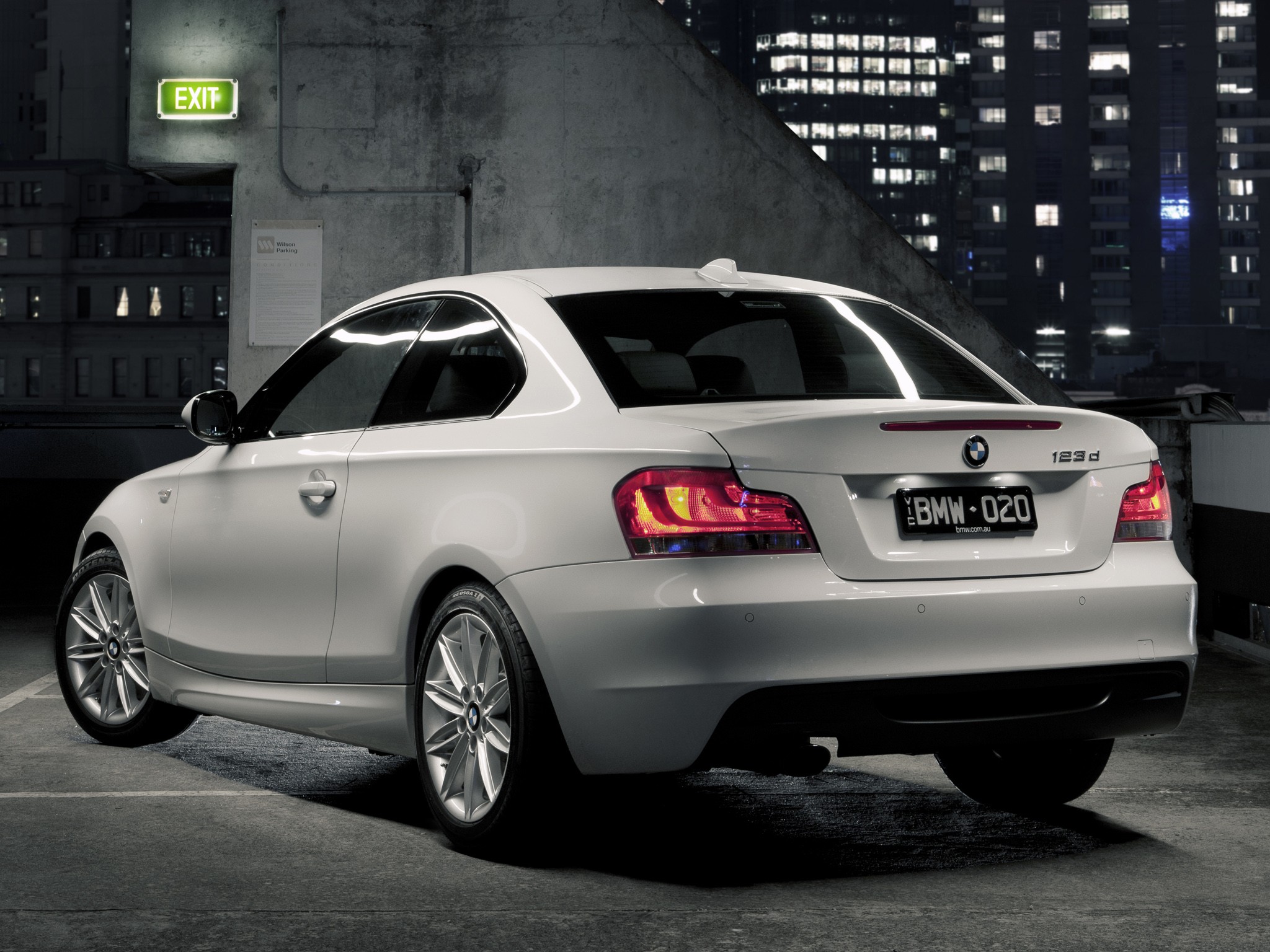 Bmw 1 Series Coupe photo 27