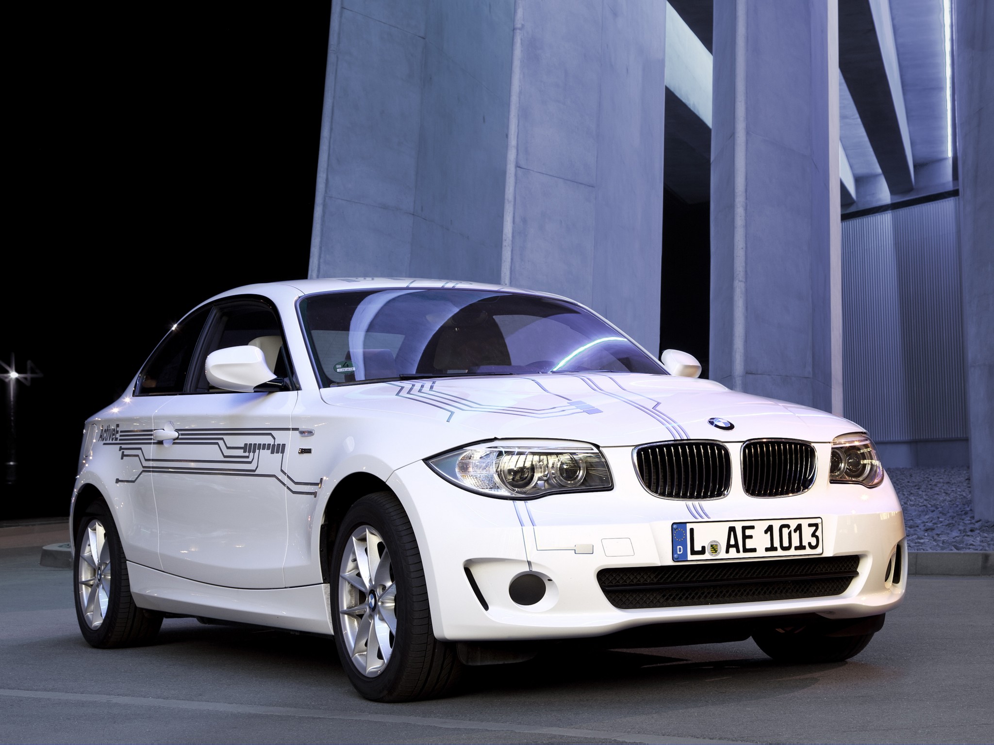 Bmw 1 Series Coupe photo 28