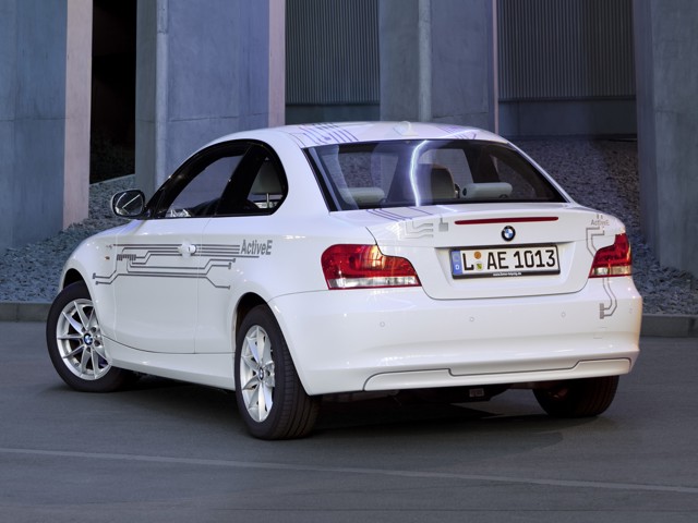 Bmw 1 Series Coupe photo 29