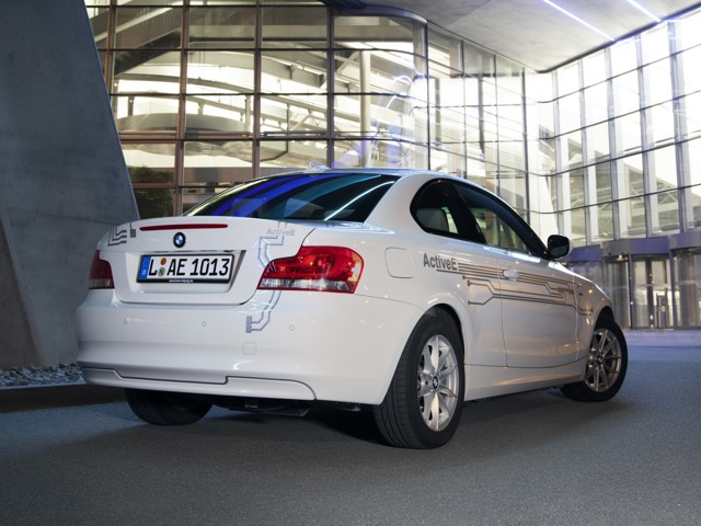 Bmw 1 Series Coupe photo 31