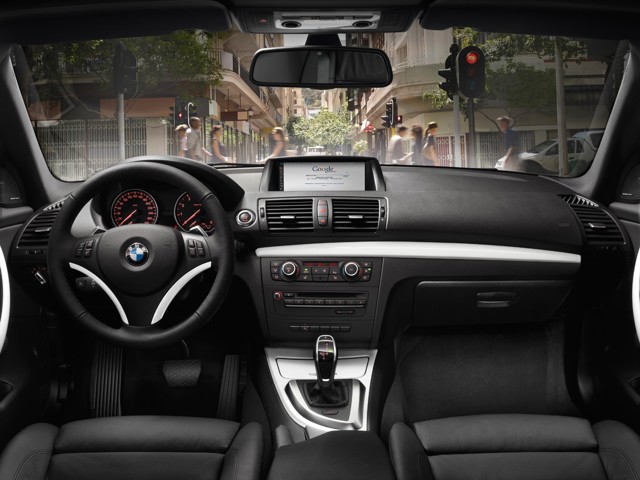 Bmw 1 Series Coupe photo 32