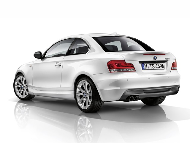 Bmw 1 Series Coupe photo 35