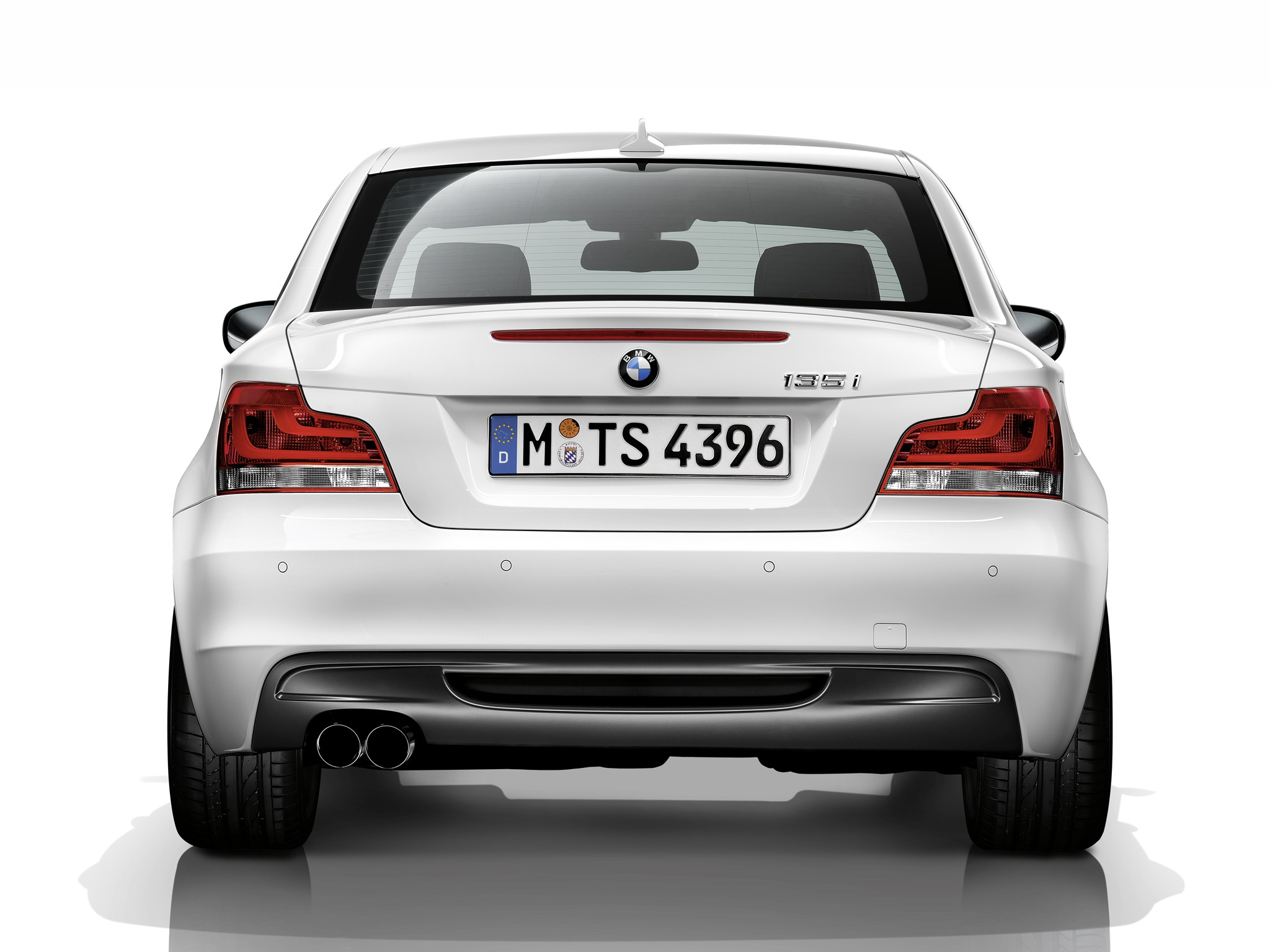 Bmw 1 Series Coupe photo 36