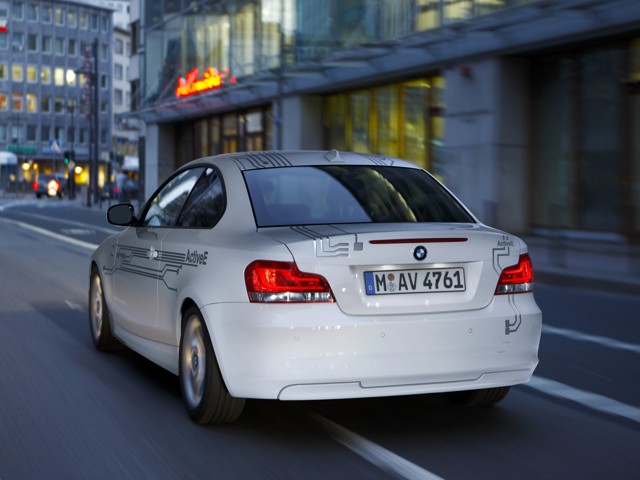 Bmw 1 Series Coupe photo 38