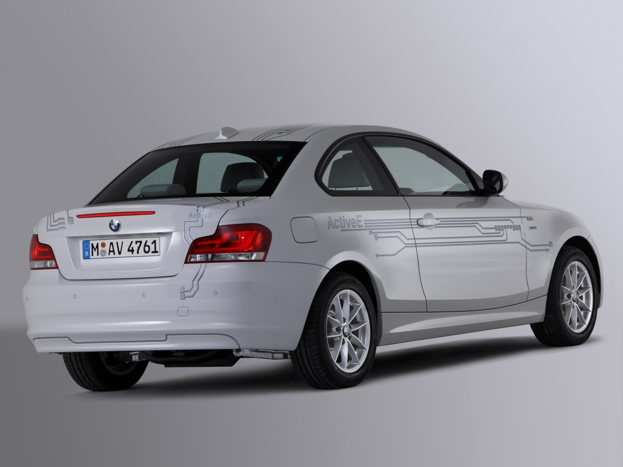 Bmw 1 Series Coupe photo 39