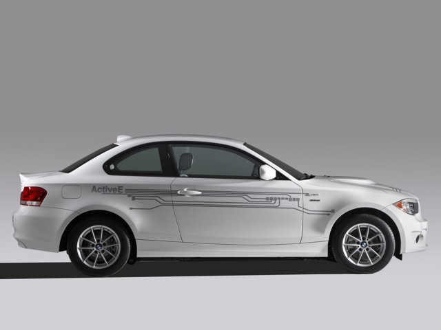 Bmw 1 Series Coupe photo 41