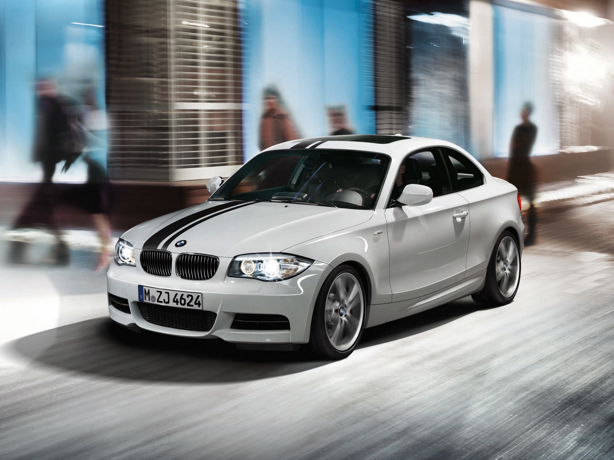 Bmw 1 Series Coupe photo 42