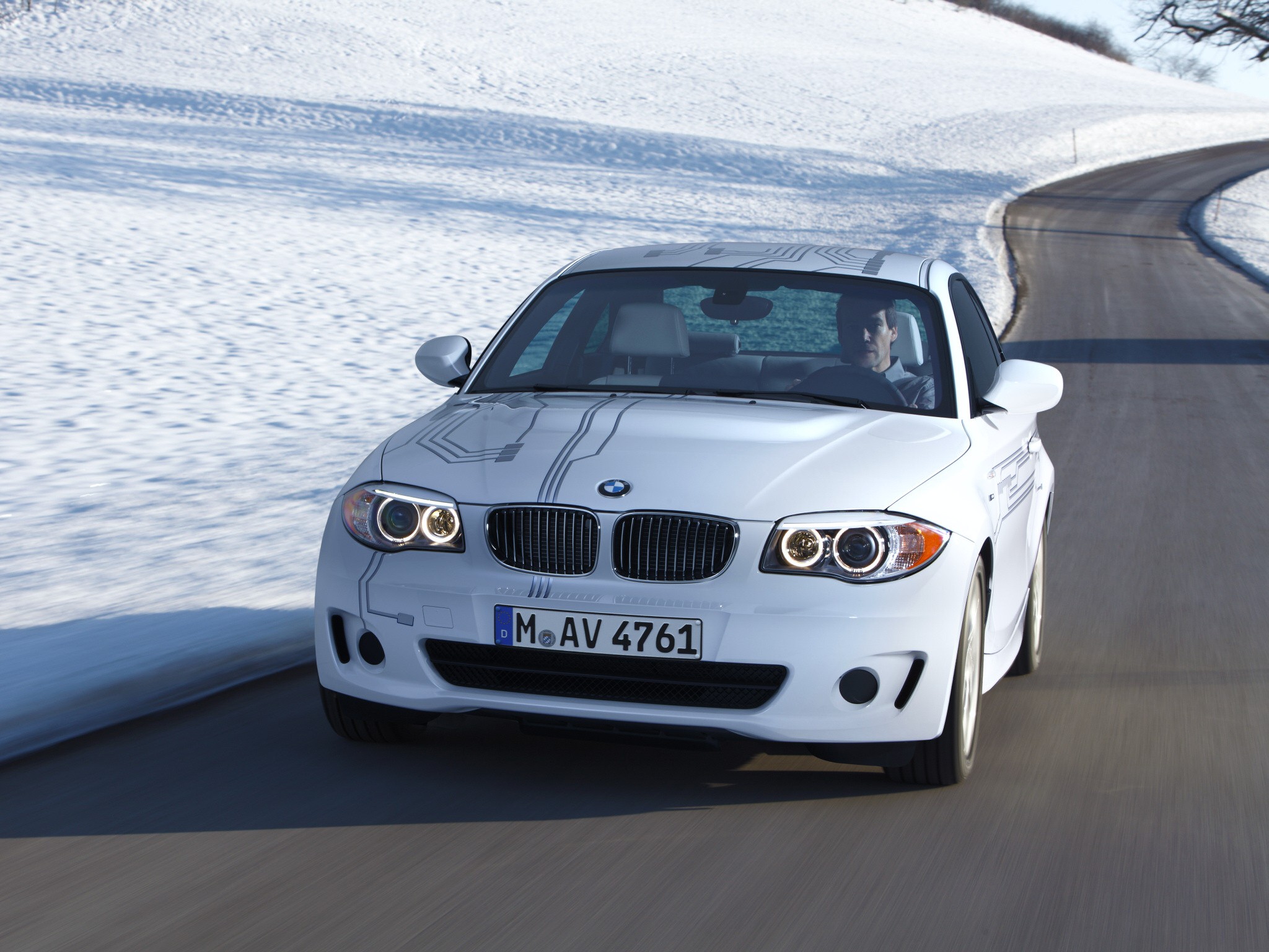 Bmw 1 Series Coupe photo 43