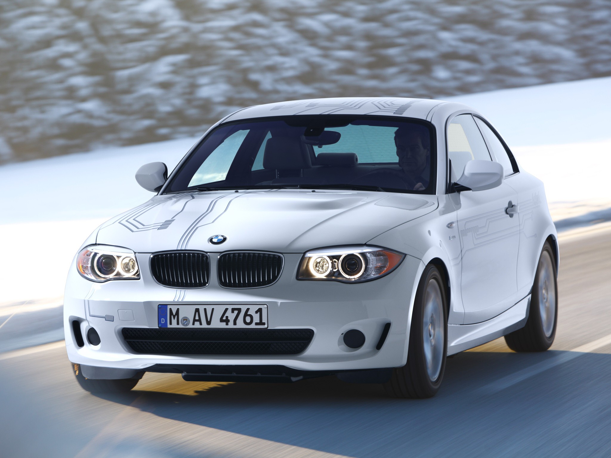 Bmw 1 Series Coupe photo 44